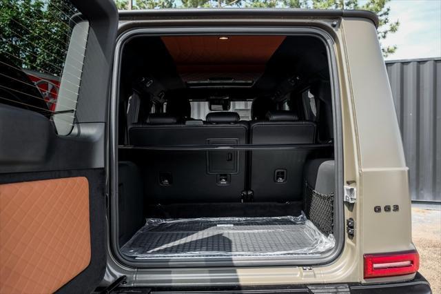 new 2025 Mercedes-Benz AMG G 63 car