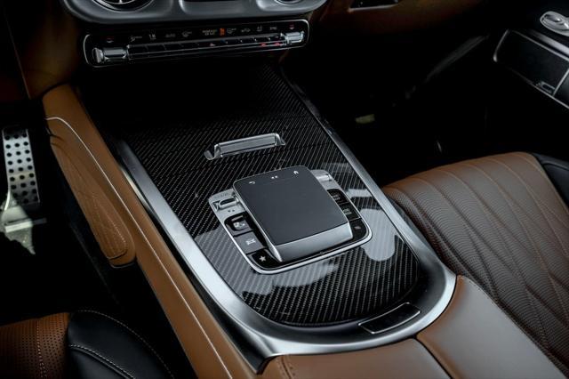 new 2025 Mercedes-Benz AMG G 63 car