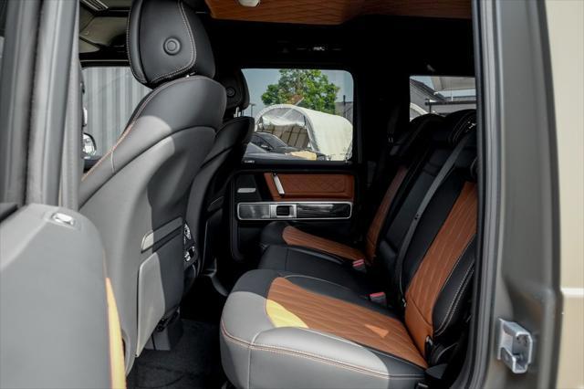 new 2025 Mercedes-Benz AMG G 63 car