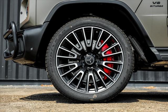 new 2025 Mercedes-Benz AMG G 63 car