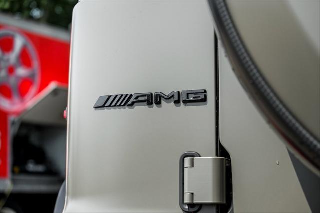 new 2025 Mercedes-Benz AMG G 63 car