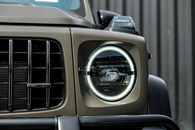 new 2025 Mercedes-Benz AMG G 63 car