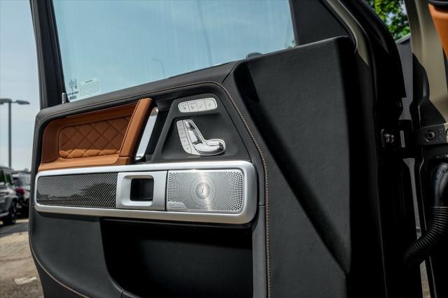 new 2025 Mercedes-Benz AMG G 63 car