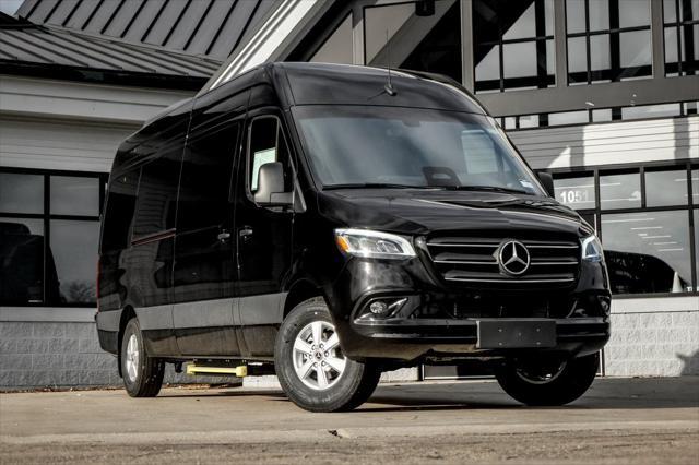 new 2025 Mercedes-Benz Sprinter 2500 car, priced at $91,925