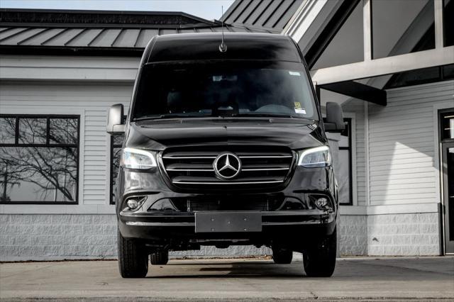 new 2025 Mercedes-Benz Sprinter 2500 car, priced at $91,925