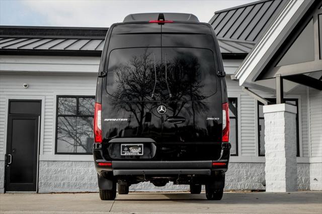 new 2025 Mercedes-Benz Sprinter 2500 car, priced at $91,925