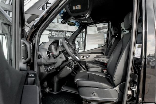 new 2025 Mercedes-Benz Sprinter 2500 car, priced at $91,925