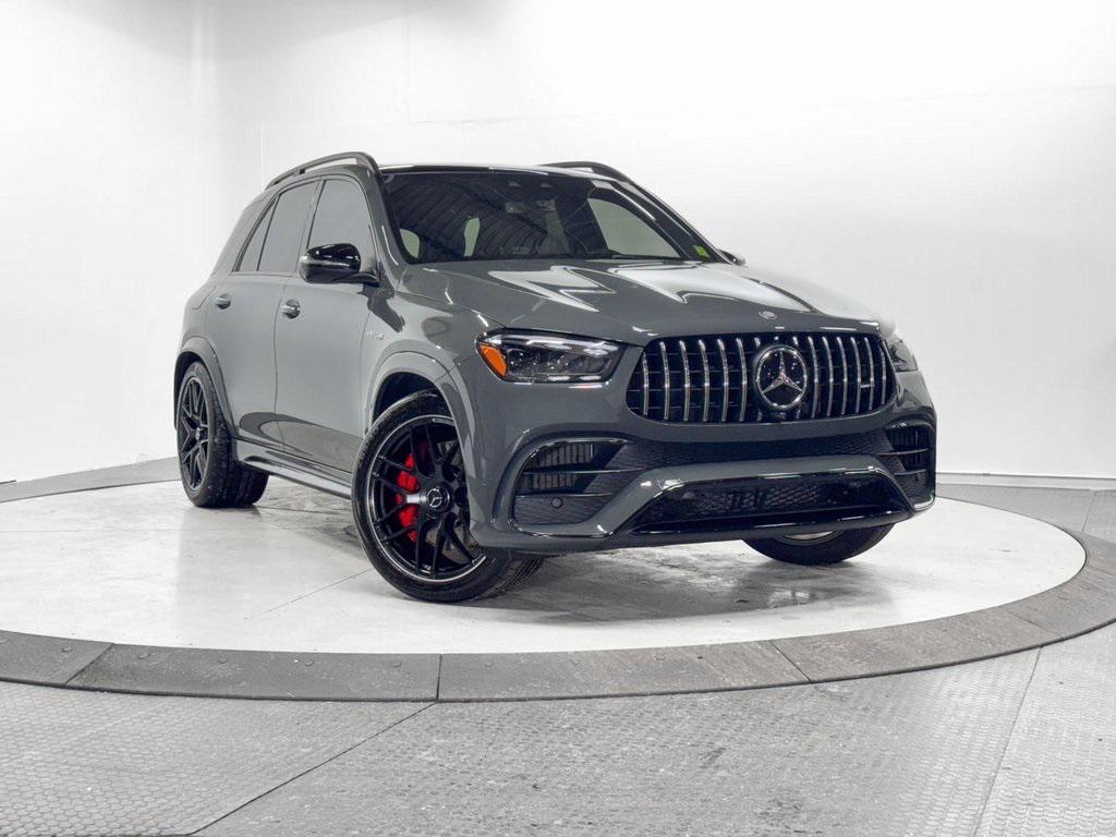 used 2025 Mercedes-Benz AMG GLE 63 car, priced at $119,999