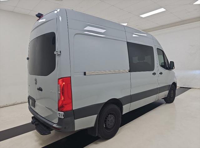 used 2022 Mercedes-Benz Sprinter 2500 car, priced at $48,999