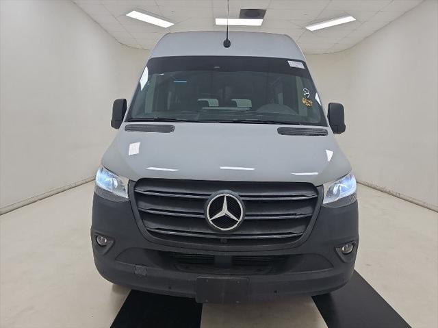 used 2022 Mercedes-Benz Sprinter 2500 car, priced at $48,999