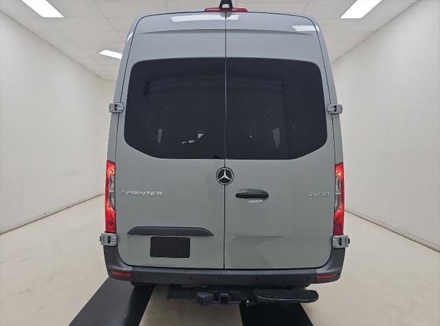 used 2022 Mercedes-Benz Sprinter 2500 car, priced at $48,999