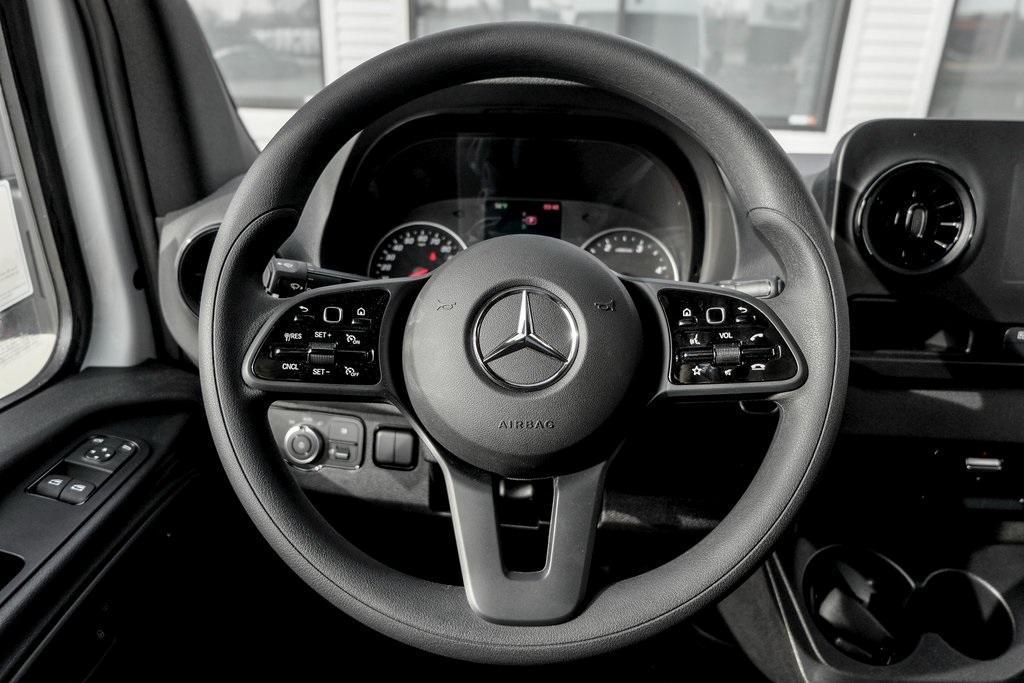new 2024 Mercedes-Benz Sprinter 3500XD car, priced at $71,955