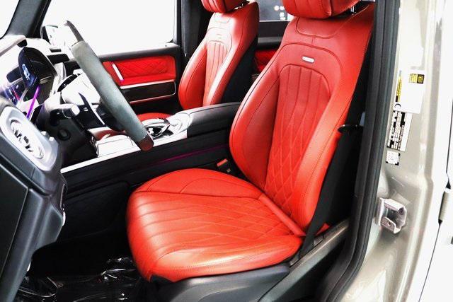 used 2023 Mercedes-Benz AMG G 63 car, priced at $175,999