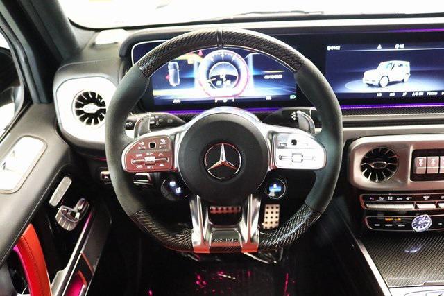 used 2023 Mercedes-Benz AMG G 63 car, priced at $175,999