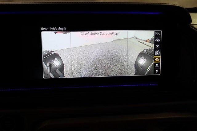 used 2023 Mercedes-Benz AMG G 63 car, priced at $175,999