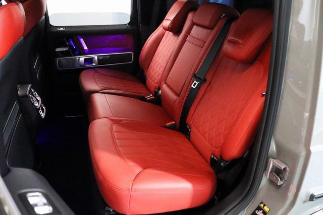used 2023 Mercedes-Benz AMG G 63 car, priced at $175,999