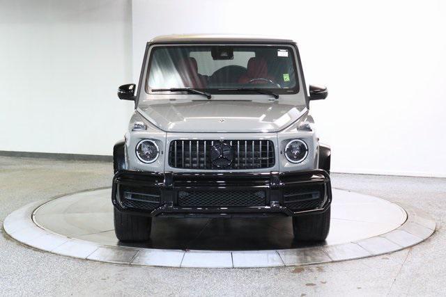 used 2023 Mercedes-Benz AMG G 63 car, priced at $175,999