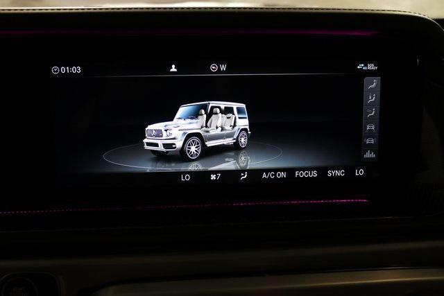 used 2023 Mercedes-Benz AMG G 63 car, priced at $175,999