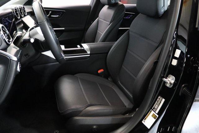 used 2025 Mercedes-Benz C-Class car, priced at $44,999
