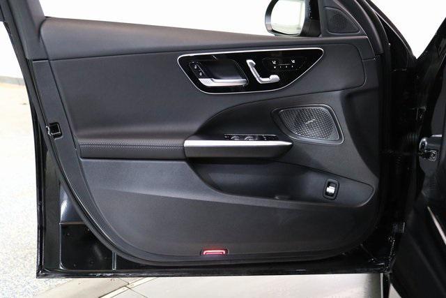 used 2025 Mercedes-Benz C-Class car, priced at $44,999
