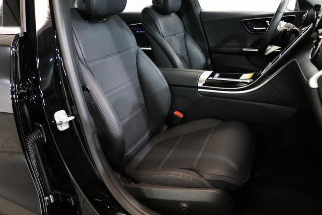 used 2025 Mercedes-Benz C-Class car, priced at $44,999