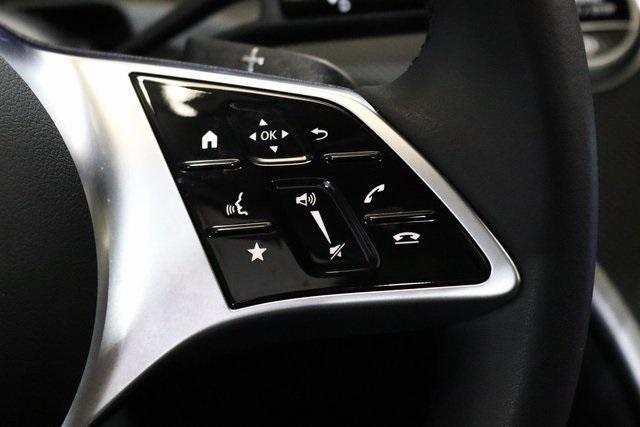 used 2025 Mercedes-Benz C-Class car, priced at $44,999