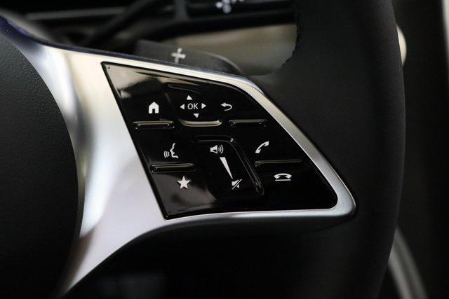 new 2025 Mercedes-Benz C-Class car, priced at $52,050