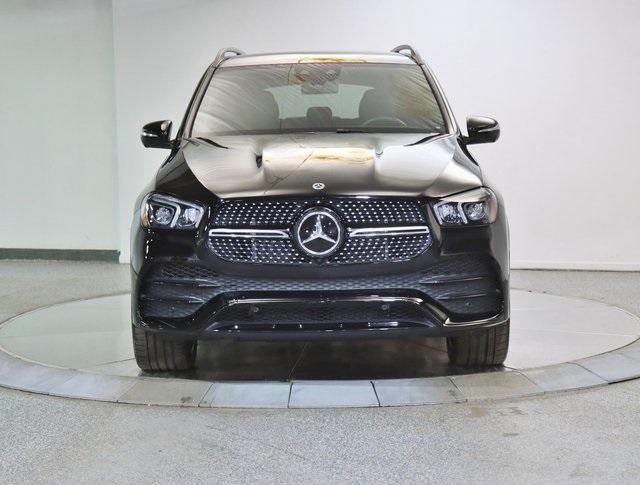 used 2022 Mercedes-Benz GLE 580 car, priced at $64,999