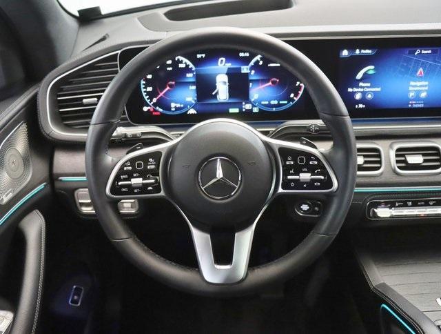 used 2022 Mercedes-Benz GLE 580 car, priced at $64,999