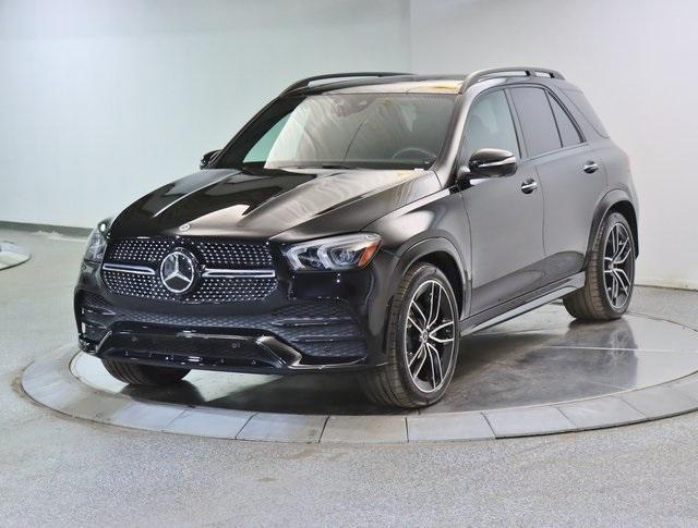 used 2022 Mercedes-Benz GLE 580 car, priced at $64,999