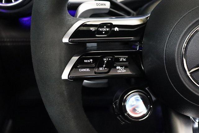 used 2022 Mercedes-Benz AMG SL 63 car, priced at $117,999