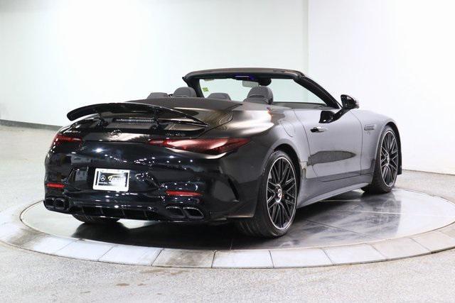 used 2022 Mercedes-Benz AMG SL 63 car, priced at $117,999
