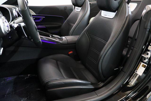 used 2022 Mercedes-Benz AMG SL 63 car, priced at $117,999