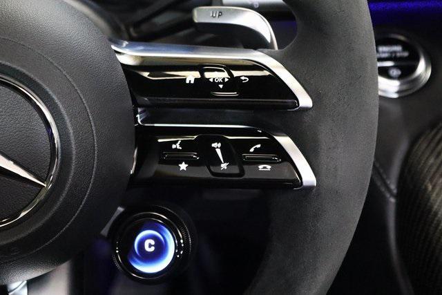 used 2022 Mercedes-Benz AMG SL 63 car, priced at $117,999