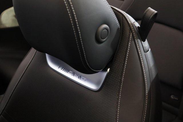 used 2022 Mercedes-Benz AMG SL 63 car, priced at $117,999
