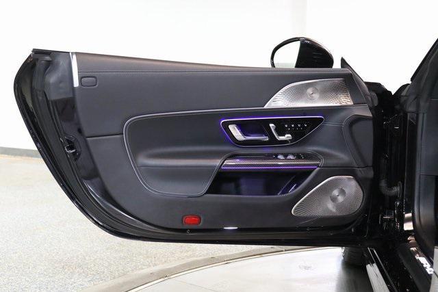used 2022 Mercedes-Benz AMG SL 63 car, priced at $117,999