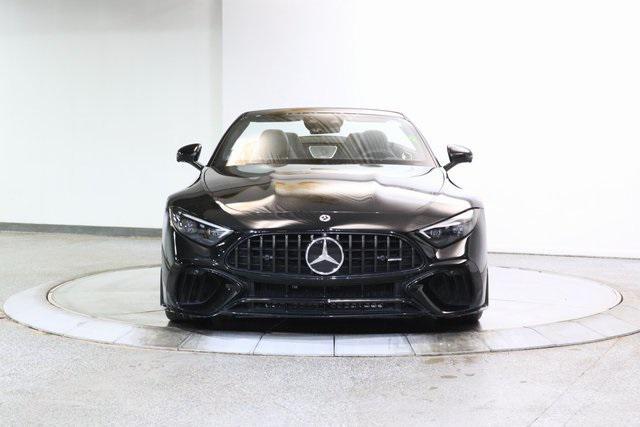 used 2022 Mercedes-Benz AMG SL 63 car, priced at $117,999