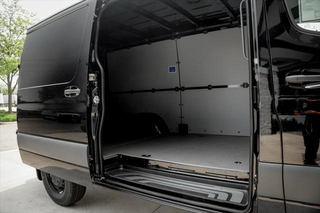new 2025 Mercedes-Benz Sprinter 2500 car, priced at $58,155