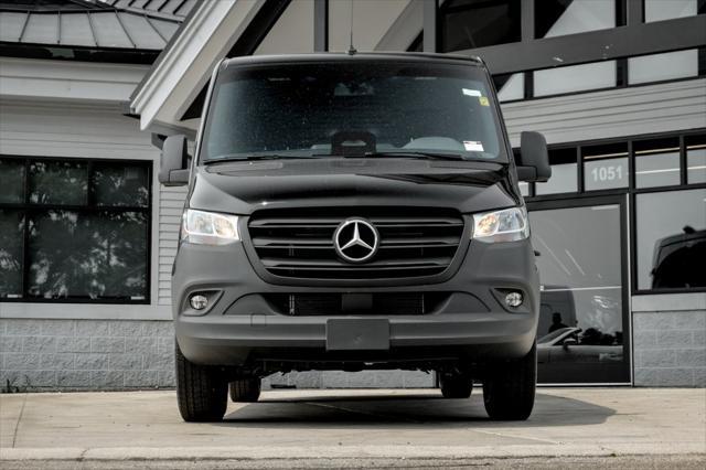 new 2025 Mercedes-Benz Sprinter 2500 car, priced at $58,155