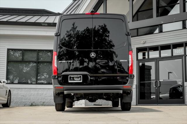 new 2025 Mercedes-Benz Sprinter 2500 car, priced at $58,155