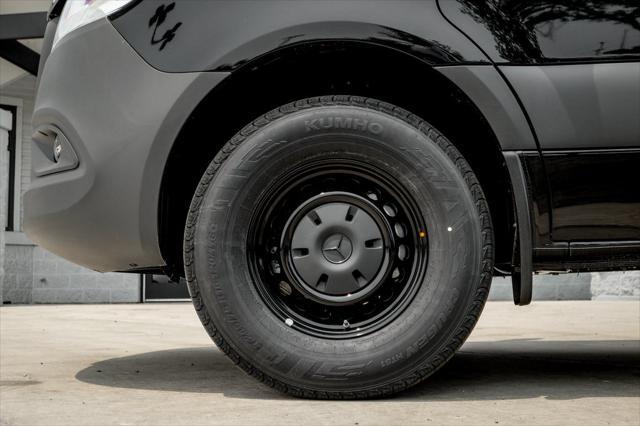 new 2025 Mercedes-Benz Sprinter 2500 car, priced at $58,155