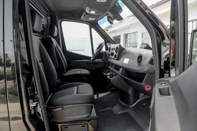 new 2025 Mercedes-Benz Sprinter 2500 car, priced at $58,155