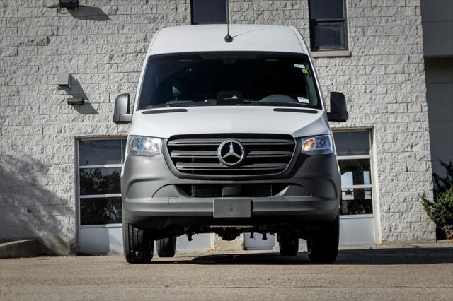 new 2025 Mercedes-Benz Sprinter 2500 car, priced at $70,501