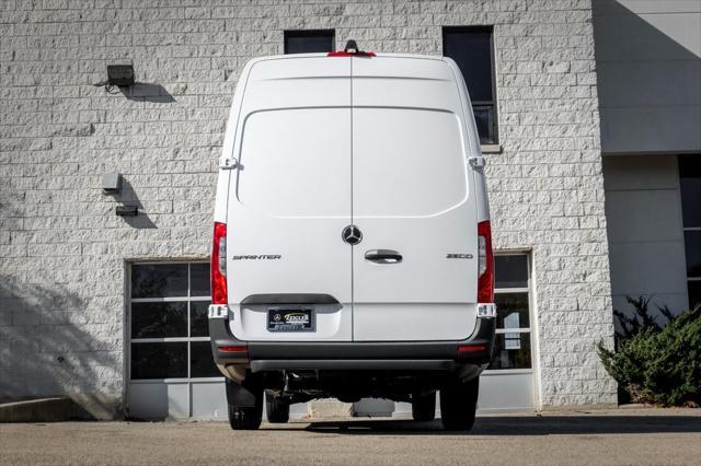 new 2025 Mercedes-Benz Sprinter 2500 car, priced at $70,501