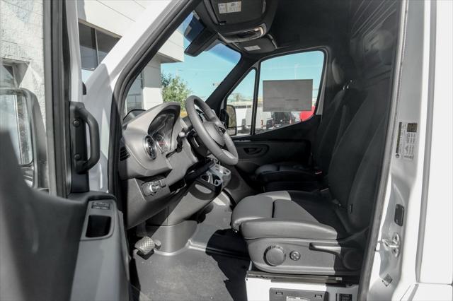 new 2025 Mercedes-Benz Sprinter 2500 car, priced at $70,501