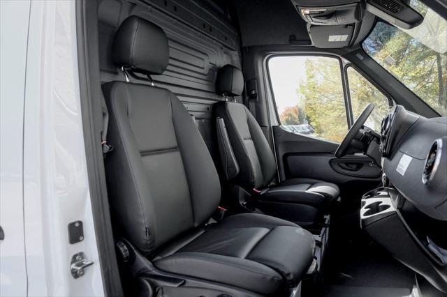 new 2025 Mercedes-Benz Sprinter 2500 car, priced at $70,501