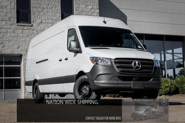 new 2025 Mercedes-Benz Sprinter 2500 car, priced at $70,501