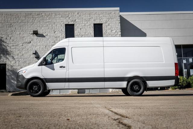 new 2025 Mercedes-Benz Sprinter 2500 car, priced at $70,501