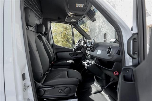 new 2025 Mercedes-Benz Sprinter 2500 car, priced at $70,501