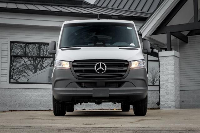 new 2025 Mercedes-Benz Sprinter 2500 car, priced at $60,860